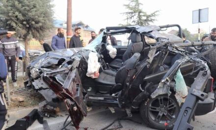 Srinagar road accident: Requesting police to invoke Section 199A against erring parents: RTO