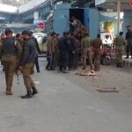 J-K: Day after grenade attack, security beefed up in Srinagar