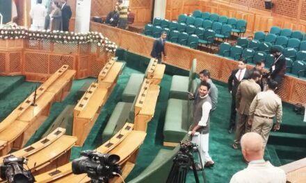 PDP shocker in Assembly: MLA Waheed Parra brings resolution on Article 370 restoration