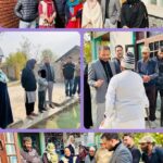 Secretary, District Legal Services Authority, Ganderbal Conducts Surprise Visit to various institutions in District Ganderbal