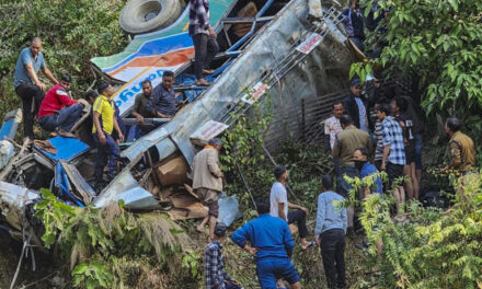 36, including 10 women, killed as bus falls into gorge in Uttarakhand