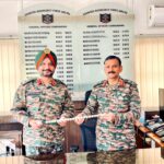 Maj Gen A P S Bal takes over as GOC of Delta force in J-K