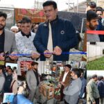 DC Ganderbal inspects Agriculture & allied sector projects under HADP