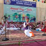 J&K Police Public School, Srinagar celebrates Annual Day.