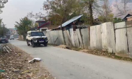 Update:Sopore Encounter: Militant Killed, Search Operation Continues