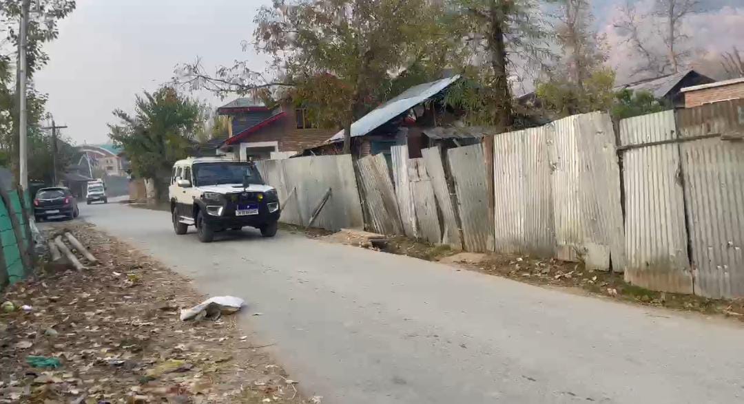 Update:Sopore Encounter: Militant Killed, Search Operation Continues