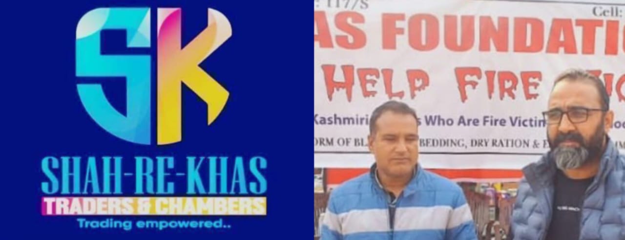 SKT&C commends EHSAAS Foundation’s aid to Jammu tragedy victims, Calls for community solidarity