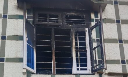 Mother, Her Two Children Charred To Death In Midnight Blaze In Kishtwar