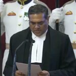 Justice Sanjiv Khanna sworn in as next Chief Justice of India