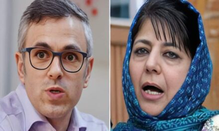 PDP chief Mufti urges J-K CM to look into “abrupt dismissal” of govt employees, proposes to establish review committee