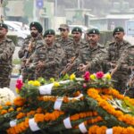 Army pays tribute to JCO Rakesh Kumar killed in Kishtwar encounter