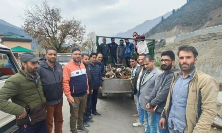 PDD Intensifies Crackdown on Illegal Power Usage in Gund Sonamarg