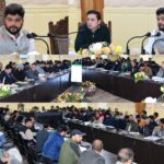 DC Ganderbal reviews progress under CAPEX Budget 2024-25