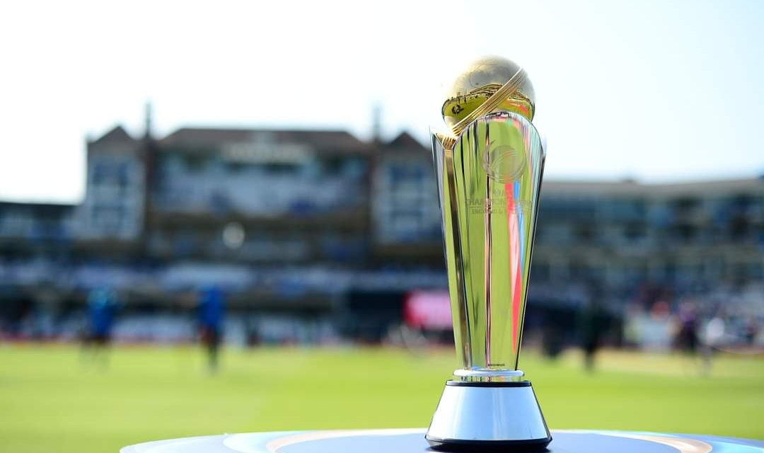 ICC announces 2025 Men’s Champions Trophy tour to begin in Islamabad