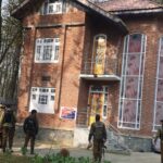 District Police Kulgam attaches Double storied Residential house worth more than Rs 01 Crore of a notorious drug peddler in Rehpora khudwani, Kulgam