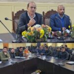 JKSSB Examination preparations reviewed at Ganderbal