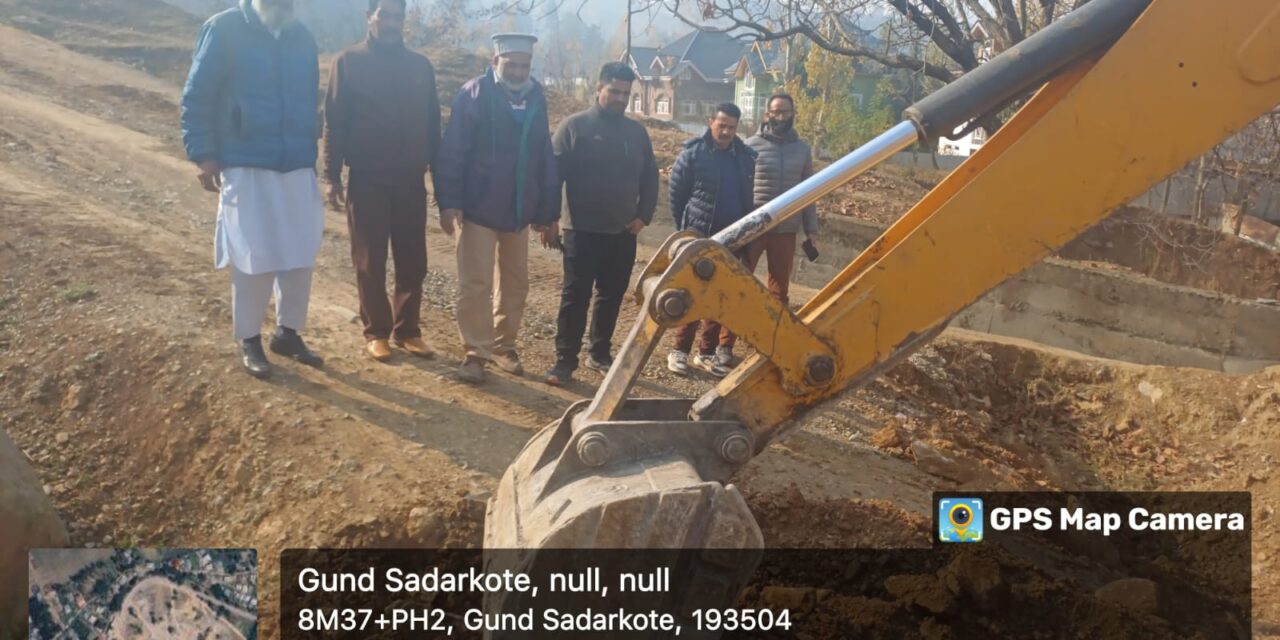 Authorities Crack Down on Illegal Mining in Bandipora, Seize Three Vehicles