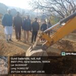 Authorities Crack Down on Illegal Mining in Bandipora, Seize Three Vehicles