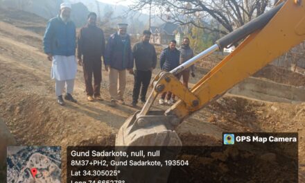 Authorities Crack Down on Illegal Mining in Bandipora, Seize Three Vehicles