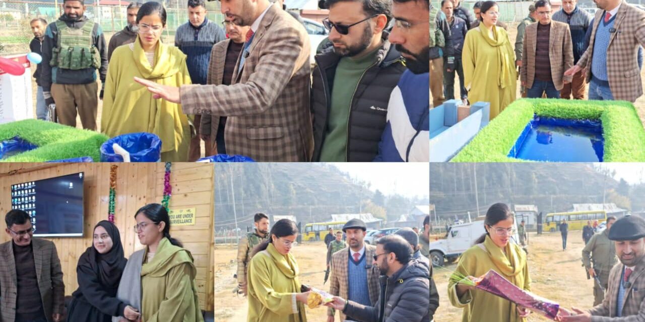 Kupwara Celebrates World Fisheries Day 2024: A Focus on Sustainable Fish Farming