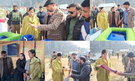 Kupwara Celebrates World Fisheries Day 2024: A Focus on Sustainable Fish Farming