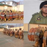 Week long joint capsule course of JK Police & CAPF on law and order training organised by Ganderbal Police concludes.