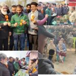 MLA Kangan inaugurates mega Kissan Mela at Manigam