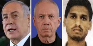 ICC issues arrest warrants for Netanyahu, Gallant, Hamas leader Deif