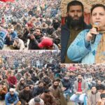 Sakeena Masood holds public grievance redressal camp in Gudder Kulgam