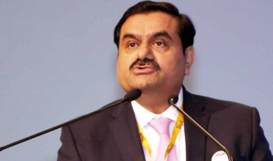 Fresh plea in SC seeks probe into US indictment of Gautam Adani