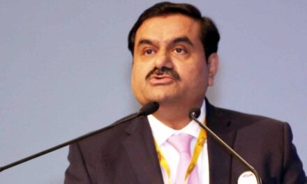 Fresh plea in SC seeks probe into US indictment of Gautam Adani