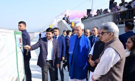 People’s concerns over proposed ropeway project will be taken care of: LG Manoj Sinha