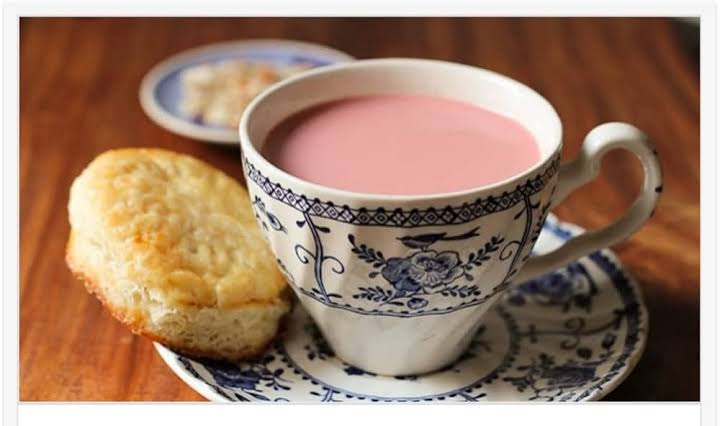 Noon Chai: The Soulful Pink Brew of Kashmir Captivating the World