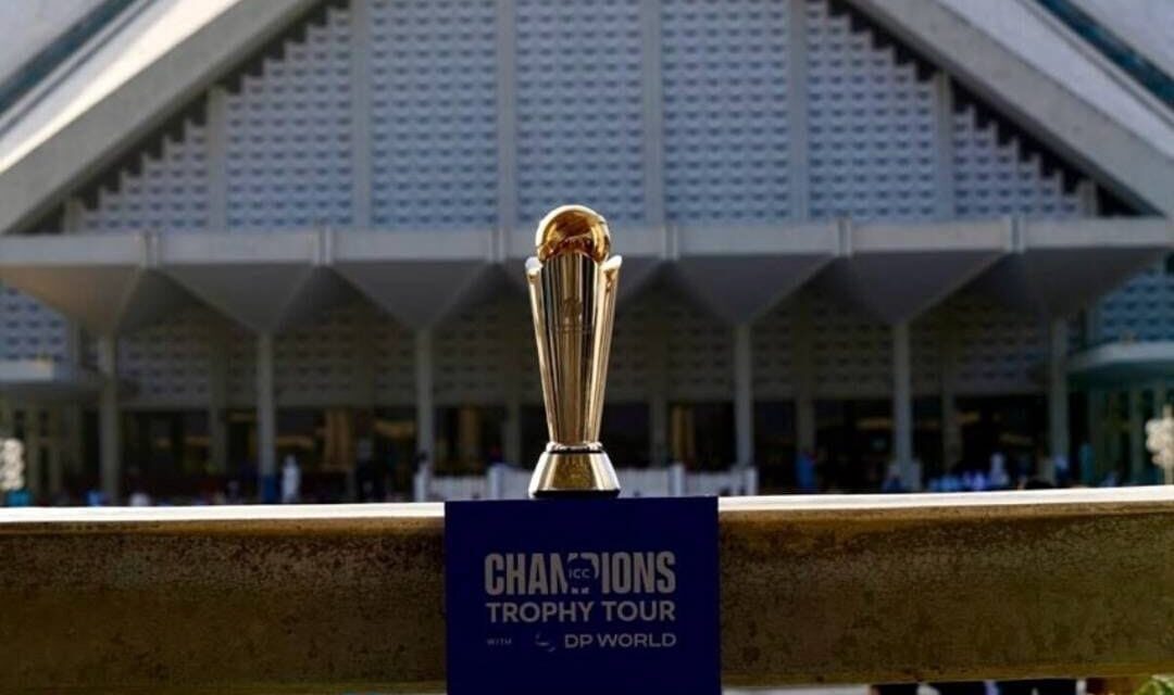 ICC Board to meet Friday to decide on Champions Trophy 2025 schedule: Sources