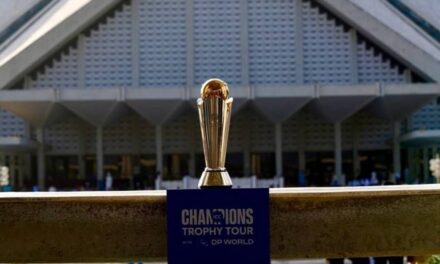 ICC Board to meet Friday to decide on Champions Trophy 2025 schedule: Sources