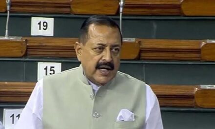 Over 24 lakh candidates provisionally shortlisted during job fairs: Jitendra Singh