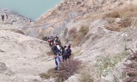 Private car plunges into Chenab river in J&K’s Doda; one dead, two missing