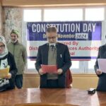 “Constitution Day” is celebrated with interactive Sessions and organisation of series of Awareness Programmes in Ganderbal.