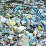 Sonamarg turns into a garbage dumping site