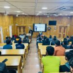 NIT Srinagar observes 75th Constitution day as part of Janjatiya Gaurav Diwas Celebrations