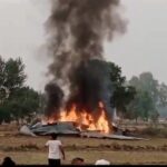 IAF’s MiG-29 jet crashes near Agra, pilot ejects safely; Court of Inquiry ordered