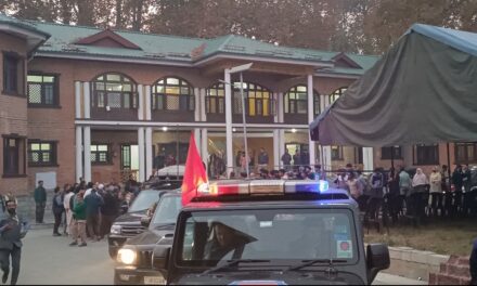 Media persons not allowed to cover CM Omar Abdullah’s Visit in Ganderbal, Ganderbal Press Association Aghast