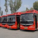 JKRTC claims 50% revenue loss as bus operations in Srinagar are halted;Corporation says abrupt restrictions in Srinagar city leave commuters stranded, appeals for immediate lifting of curbs