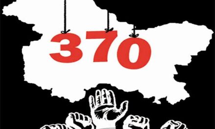 “Restoration of Article 370 Crucial for Safeguarding Local Interests: Kashmiri Pandit Body