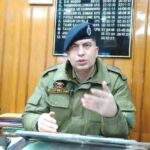 SSP Traffic discloses shocking truth behind Srinagar road accident