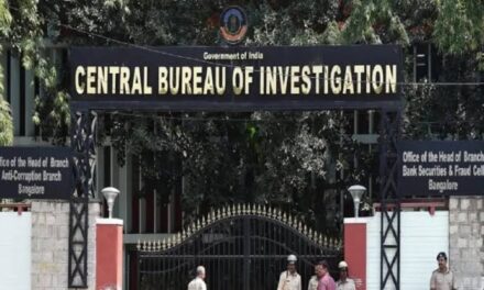 CBI books five postal staff in J&K for swindling money from dead woman’s account