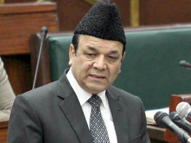 NC’s Abdul Rahim Rather likely to become J-K Assembly speaker