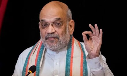 Even if Indira Gandhi returns from heaven, Article 370 will not be restored: Amit Shah