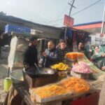 Market inspection conducted in Kangan