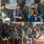 DC Gbl presides over Grievance Redressal Camp at Hariganiwan